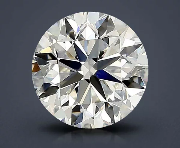 2.01 Carat · J · VVS1 very good Cut