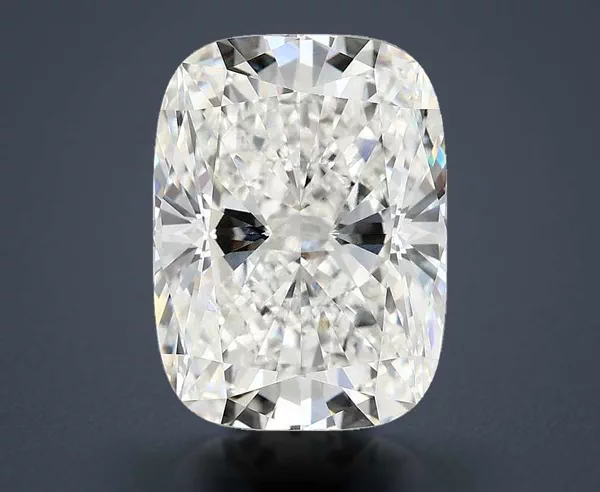 6.02 Carat · F · VVS2 Rare Carat Ideal Cut