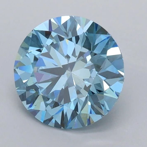 1.54 Carat · Fancy Vivid · VVS2