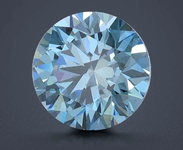 1.54 Carat · Fancy Vivid · VVS2