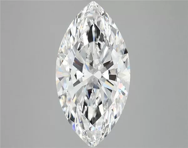 4.1 Carat · D · VVS2 Rare Carat Ideal Cut