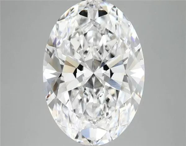 4.58 Carat · D · VS2 Rare Carat Ideal Cut