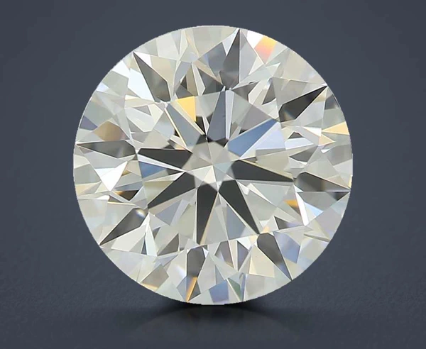 2.03 Carat · D · VS1 Rare Carat Ideal Cut