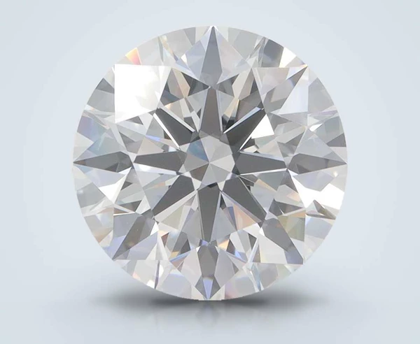 3.39 Carat · D · VVS2 Rare Carat Ideal Cut
