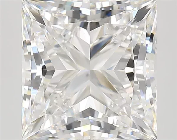 6.07 Carat · F · VS1 Rare Carat Ideal Cut