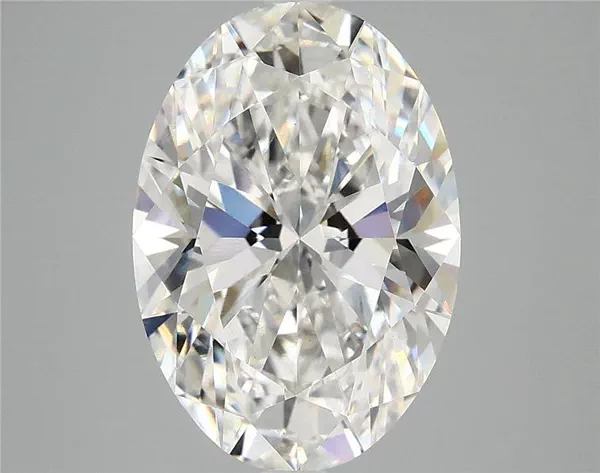 4.67 Carat · F · VS1 Rare Carat Ideal Cut