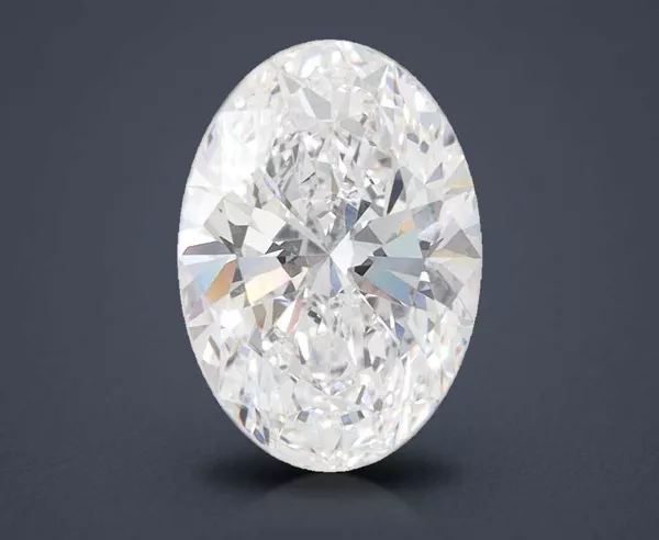 2.37 Carat · D · IF Rare Carat Ideal Cut