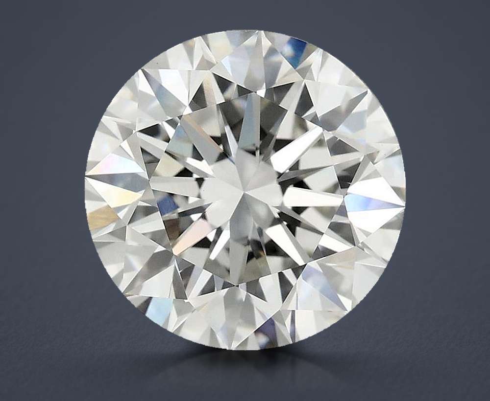 4.82 Carat · G · VVS2 excellent Cut