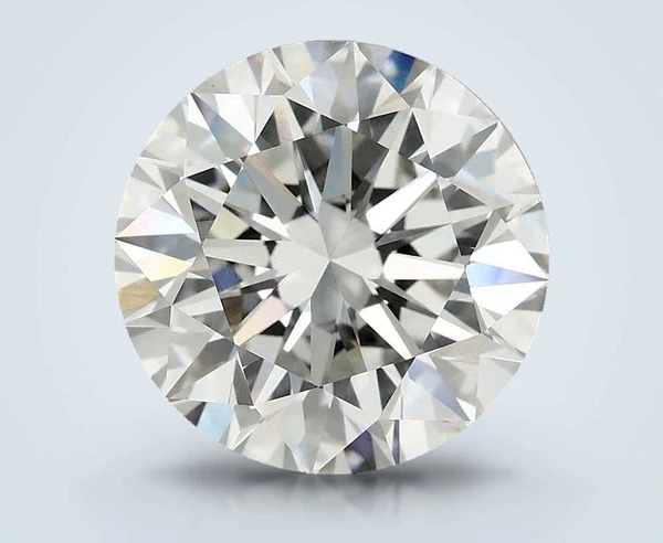 4.82 Carat · G · VVS2 excellent Cut