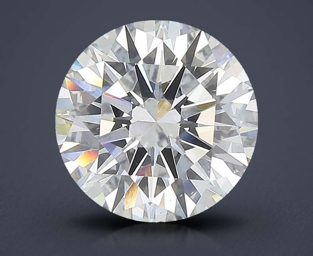 3.1 Carat · F · VVS2 Rare Carat Ideal Cut