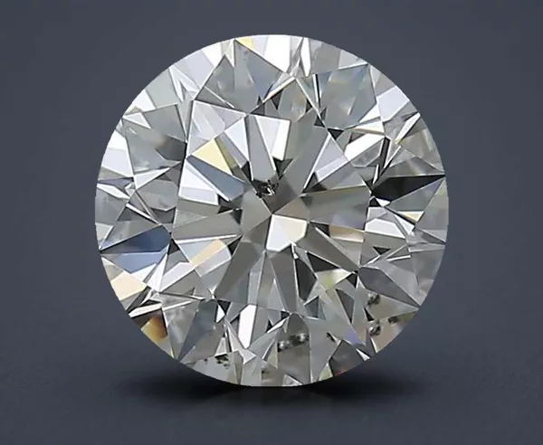 1.72 Carat · J · SI1 Rare Carat Ideal Cut