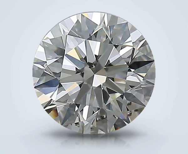1.72 Carat · J · SI1 Rare Carat Ideal Cut