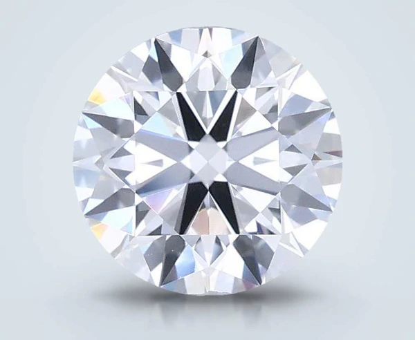 1.28 Carat · D · VS2 Rare Carat Ideal Cut