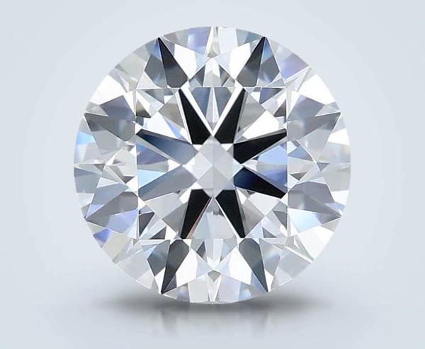 1.79 Carat · D · VVS2 Rare Carat Ideal Cut