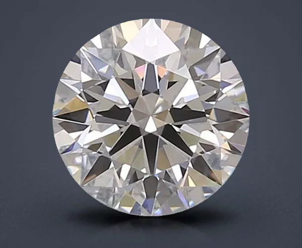 1.34 Carat · D · VVS2 excellent Cut