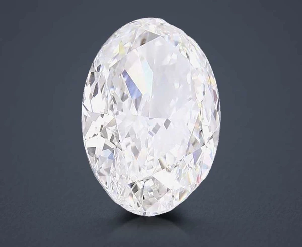 20.05 Carat · F · VVS2 Rare Carat Ideal Cut