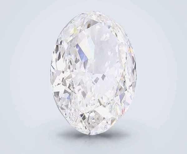 20.05 Carat · F · VVS2 Rare Carat Ideal Cut