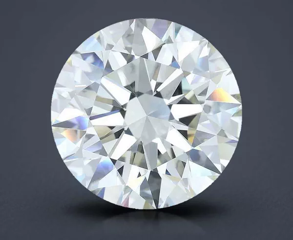 8.47 Carat · K · VVS2 Rare Carat Ideal Cut