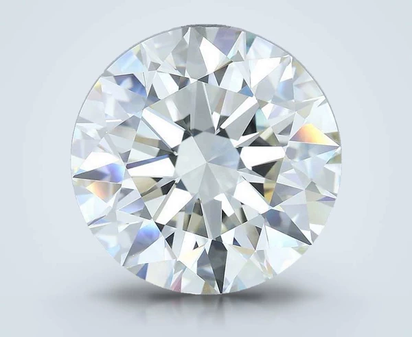 8.47 Carat · K · VVS2 Rare Carat Ideal Cut