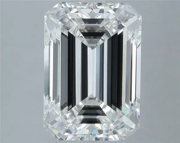 5.39 Carat · F · VS1 Rare Carat Ideal Cut