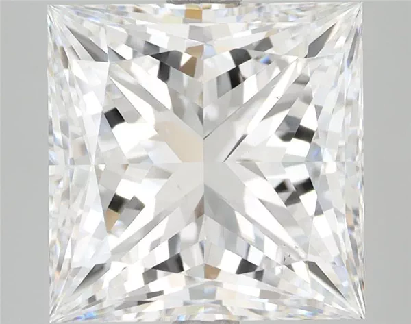 5.03 Carat · D · VS2 Rare Carat Ideal Cut