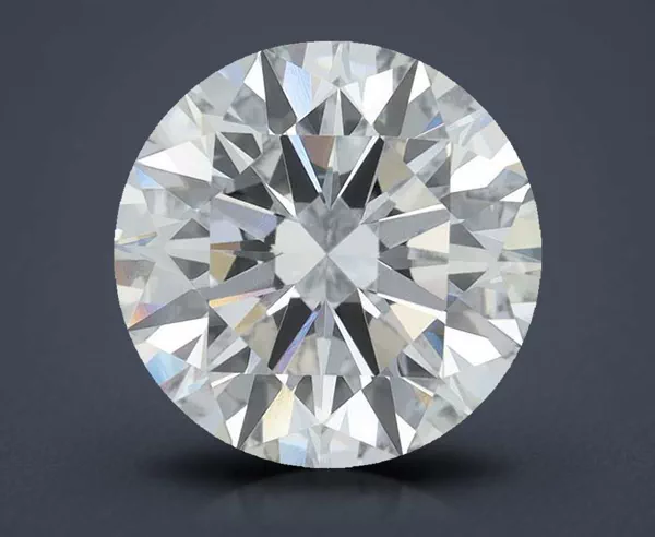 2.66 Carat · F · VS1 Rare Carat Ideal Cut