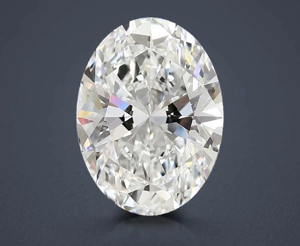 3.47 Carat · E · VVS2 Rare Carat Ideal Cut