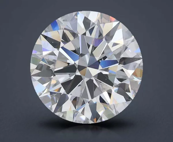 4.07 Carat · D · FL Rare Carat Ideal Cut