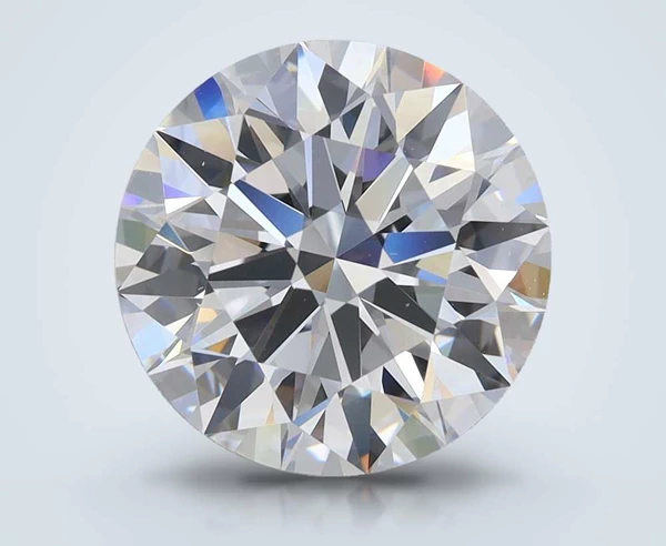 4.07 Carat · D · FL Rare Carat Ideal Cut