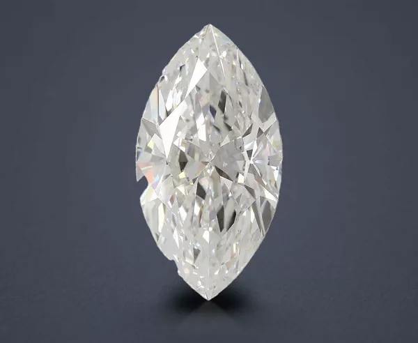 15.58 Carat · F · VVS2 Rare Carat Ideal Cut