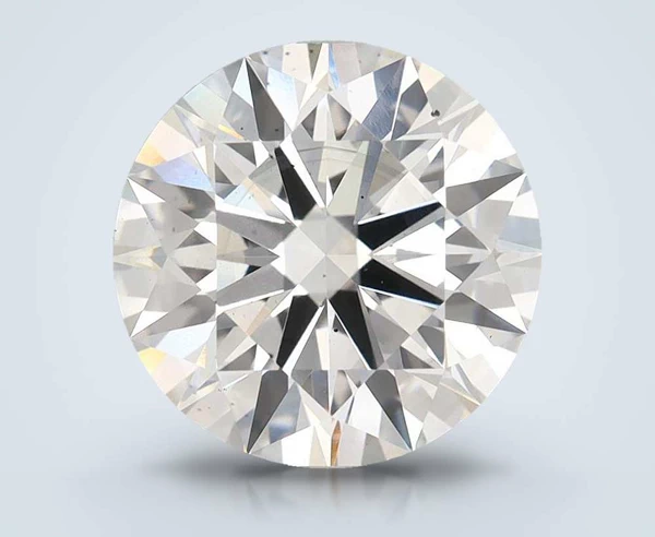 5.19 Carat · E · SI1 Rare Carat Ideal Cut