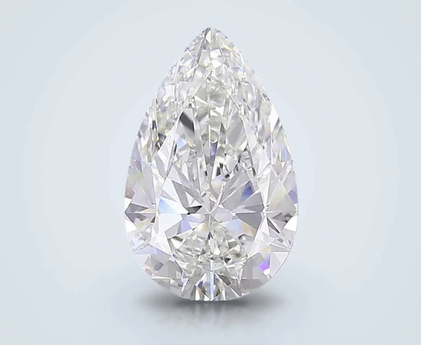 15.06 Carat · F · VVS2 Rare Carat Ideal Cut