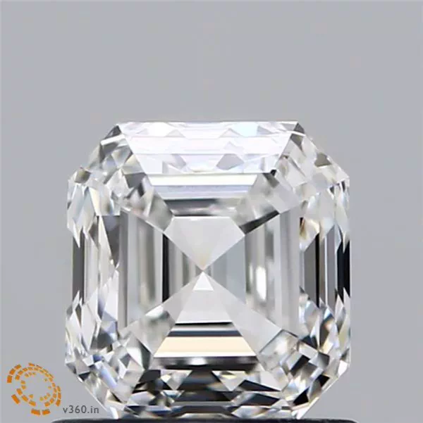 1 Carat · F · VVS2 very good Cut