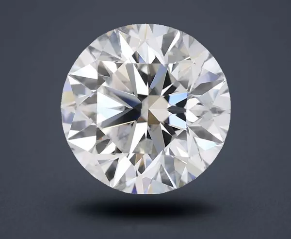 2.14 Carat · F · VVS1 excellent Cut