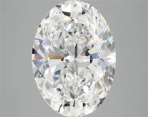 4.95 Carat · E · VVS2 Rare Carat Ideal Cut