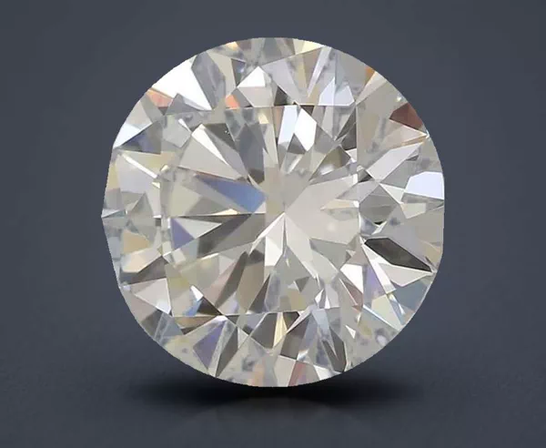 2.01 Carat · F · VVS2 excellent Cut