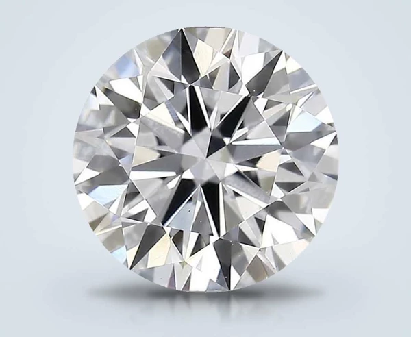 1.69 Carat · D · VS1 Rare Carat Ideal Cut