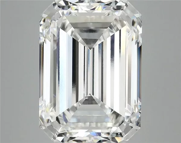 9.57 Carat · F · VVS2 Rare Carat Ideal Cut