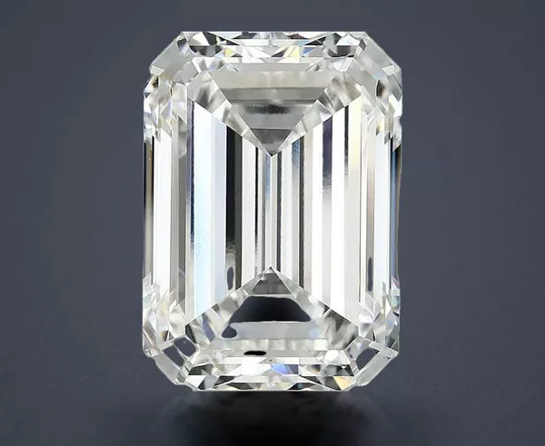 9.57 Carat · F · VVS2 Rare Carat Ideal Cut