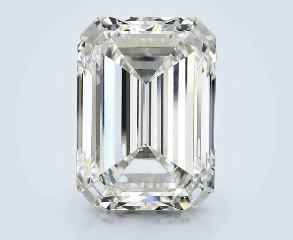 9.57 Carat · F · VVS2 Rare Carat Ideal Cut
