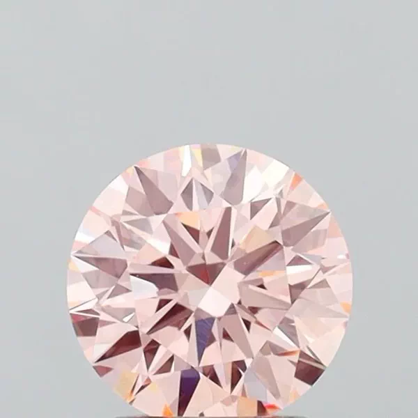 1.51 Carat · Pink · Fancy Intense · VVS2