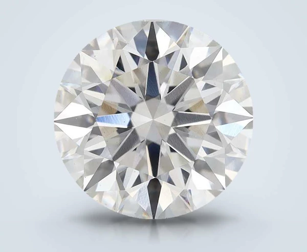 5.72 Carat · G · VS2 Rare Carat Ideal Cut