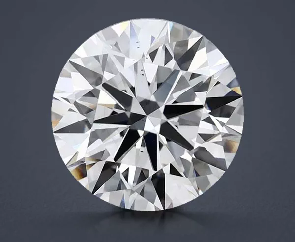 2.08 Carat · F · SI1 Rare Carat Ideal Cut