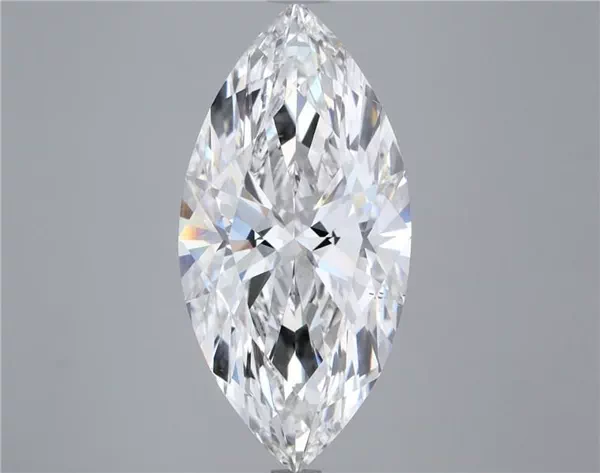 6.04 Carat · D · VS1 Rare Carat Ideal Cut