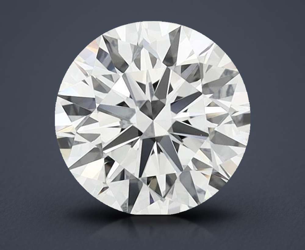 2.07 Carat · E · VVS1 Rare Carat Ideal Cut