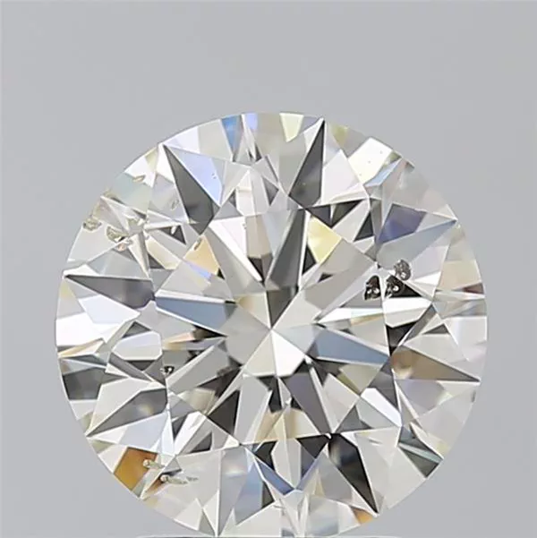 3.02 Carat · J · SI2 Rare Carat Ideal Cut