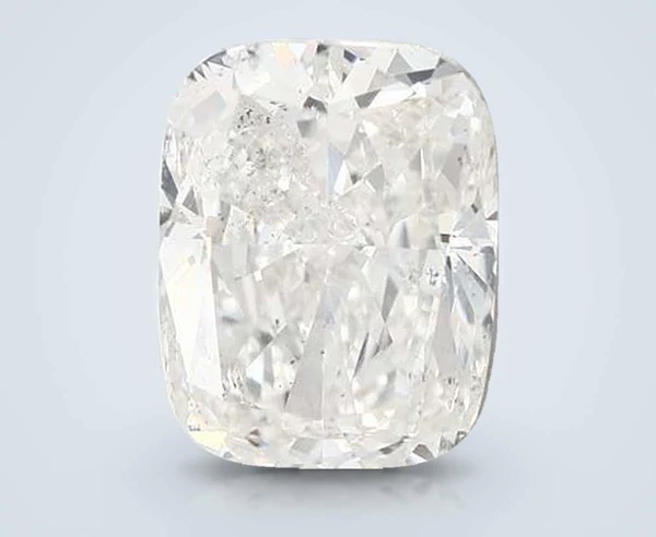 5.81 Carat · H · SI2 very good Cut