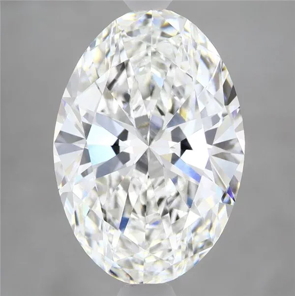 4.85 Carat · E · VVS2 Rare Carat Ideal Cut