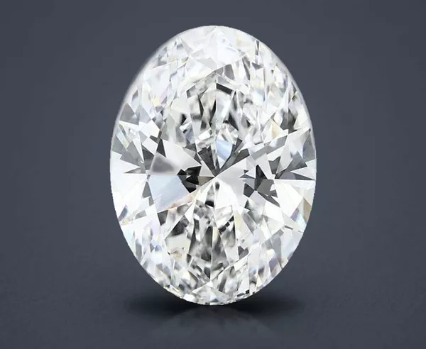 6.09 Carat · F · VS1 Rare Carat Ideal Cut