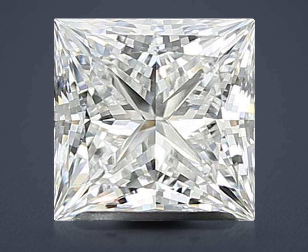 2.07 Carat · F · VVS2 Rare Carat Ideal Cut